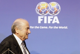 FIFA receives applications for president